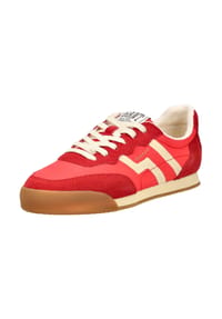 GANT - Veloursleder/Textil Sneaker - Blau