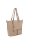 Tamaris NELE Shopper, Reißverschluss, Anhänger, für Damen Bild 13