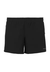 ENDURANCE - Shorts Potis mit elastischem Bund mit Kordelzug - 1001 Black
