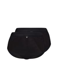 sassa - Taillenslip SENSUAL BEAUTY 2er Pack - black
