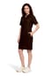 CARTOON Shirtkleid, Polokragen, für Damen Bild 9