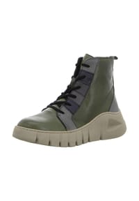 GeMiNi® - Stiefel - khaki/grau