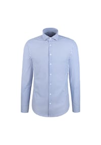 seidensticker - Performance-Hemd Schwarze Rose - Mid Blue (0014)