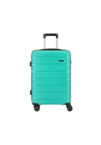 d & n® Travel Line - Travel Line 4100 4 Rollen Trolley M 64 cm - black