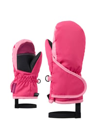 ziener - Fäustlinge Luccas, Klettverschluss, für Kinder - 108 DK. NAVY