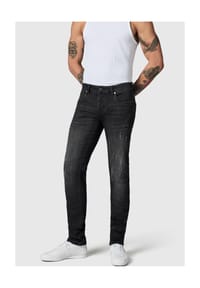 PEAK TIME® - Slim-fit-Jeans München - Dark Blue
