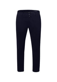 pierre cardin - Hose Calais mit Dornschlaufe für die Gürtelschnalle - Beetle