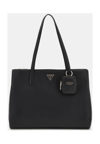GUESS Shopper "Power Play Tech", Kunstleder, Emblem, für Damen Bild 1