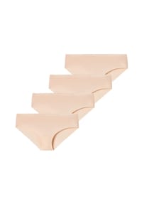 SCHIESSER - Panty Invisible Light - maple