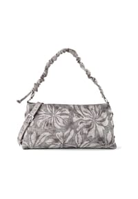 Desigual. Obsidian - Obsidian Schultertasche 39 cm - black