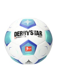 DERBYSTAR - Fußball "Fuppes", maschinengenäht - 