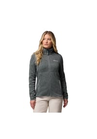 Columbia - Fleecejacke Full Zip II, Stehkragen, für Damen - 342 SEDONA SAGE HE
