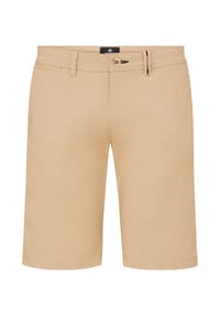 redpoint - Chino Stretch-Bermudas Surrey - beige