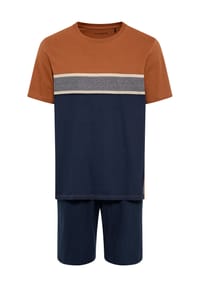 SCHIESSER - Schlafanzug, kurz, für Herren - 801 ADMIRAL