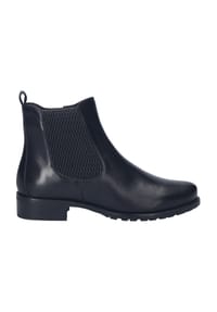 Seibel - Chelsea Boots "Chiara 02", Blockabsatz, Leder, für Damen - 100 SCHWARZ