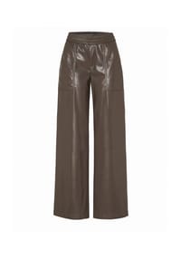 ROSNER STUDIO - Palazzohose Mara Worker - Braun | 270