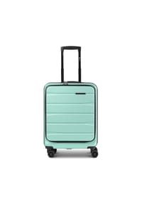 FRANKY Munich 4.0 - Munich 4.0 4 Rollen Kabinentrolley 55 cm Laptopfach mit Dehnfalte - aqua dull