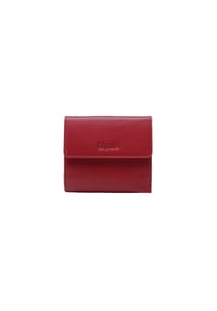 Esquire VIKTORIA - Brieftasche, Leder, für Damen - ROT