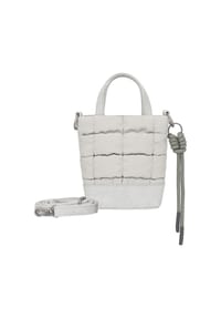 Fritzi aus Preußen - Brigitte x fritzi Mini Toty limited Bubble Brigitte x fritzi Mini Toty limited Bubble Mini Bag Handtasche 13 cm - grau