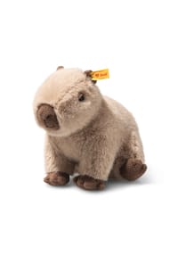 Steiff - Kuscheltier "Chip Capybara" - BRAUN