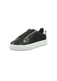 GANT - Sneaker, Leder, für Damen - G00 BLACK