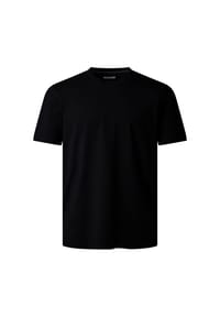 pierre cardin - T-Shirt in Single Jersey Qualität - Oxblood