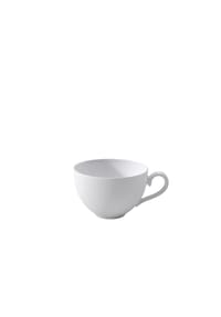 Villeroy & Boch Kaffeeobertasse - L Royal - Royal - weiß