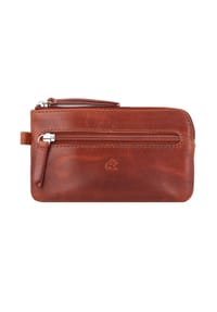 Esquire Dallas - Dallas Schlüsseletui Leder 12,5 cm - braun