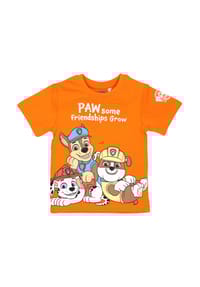 PAW PATROL - T-Shirt Paw Patrol - blau