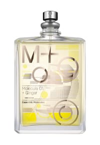 Escentric Molecules M + - 01 + Ginger Eau de Toilette - 