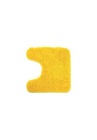 WohnDirect - Badematte mit WC Ausschnitt Florenz - Braun