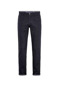 redpoint Relax Uni Stretch 5-Pocket Herren Hose mit elastischem Bund Milton Bild 1