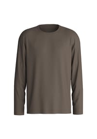 CALIDA - Schlafanzug-Oberteil RMX Sleep Holiday, Baumwolle, für Herren - 167 RIO RED