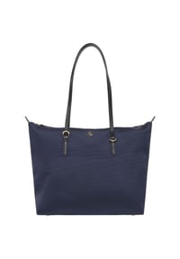 POLO RALPH LAUREN KEATON - Shopper, Reißverschluss, Emblem, für Damen - 002 BLACK