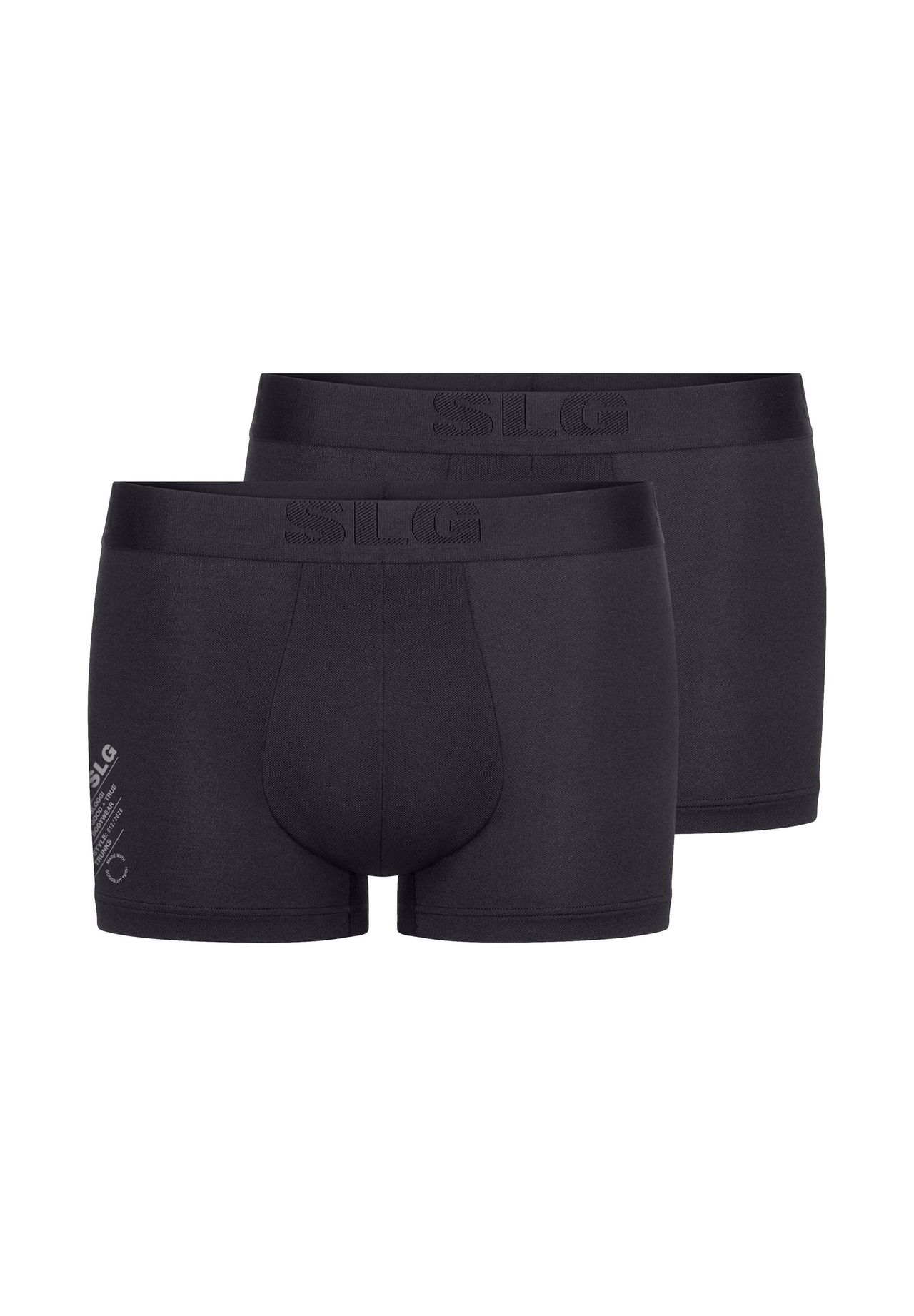 Sloggi - SLG Base Soft - Retro Short/Pant - 2er Pack - Bild 5