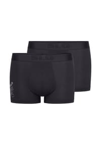 sloggi - Retro Short / Pant 2er Pack SLG Base Soft - Blue-light combination