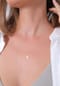 elli. PREMIUM Halskette Hamsa Hand Herz Symbol Talisman 585 Gelbgold Bild 5