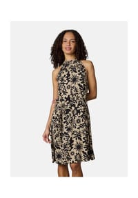 ragwear™ - A-Linien-Kleid Angylee Print YOUMODO - Arctic Blue