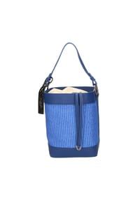 MY-BEST BAG - Eimer Tasche - Black