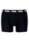 PUMA® Herren Boxershorts, 6er Pack - Everyday Boxers 6P, Cotton Stretch, einfarbig Bild 2