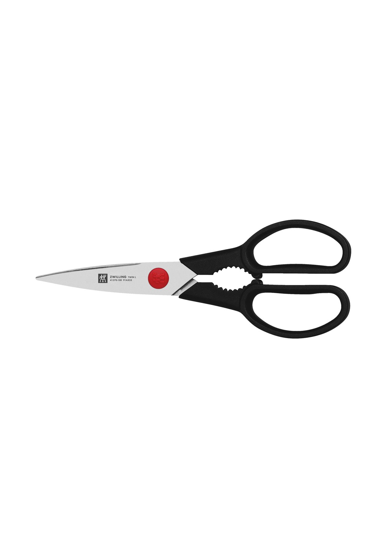 Zwilling Schwarz Küchen- / Vielzweckschere 'Twin' - Image 6