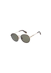 Superdry. - Sonnenbrille - dunkeles Grau
