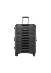 Stratic Novium - Novium 4 Rollen Trolley L 77 cm mit Dehnfalte - black