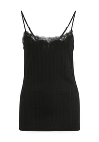 CALIDA - Etude Toujours Top, Spaghettiträger, Spitze, für Damen - 256 ORCHID FLOWER