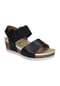 Seibel Sandaletten "Quinn 09", Leder, Keilabsatz, Weite G, für Damen Bild 10