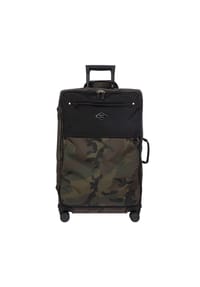 BRIC'S Bric´s x Replay - Bric´s x Replay 4 Rollen Trolley 71 cm - green camou