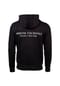 ARMANI EXCHANGE Herren Sweatshirt - Hoodie, Logo, Kapuze, uni Bild 2