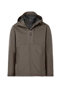 VAUDE - 3in1-Jacken Men's Miskanti 3in1 Jacket II - black