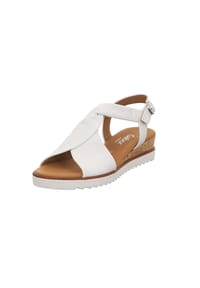 Gabor® - Riemchensandalen - Weiss