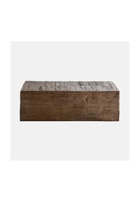 LOBERON - Couchtisch Fenwarden braun - braun